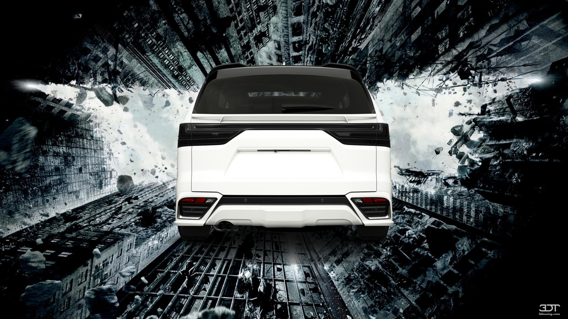 Lexus LX 600 5 Door SUV 2021