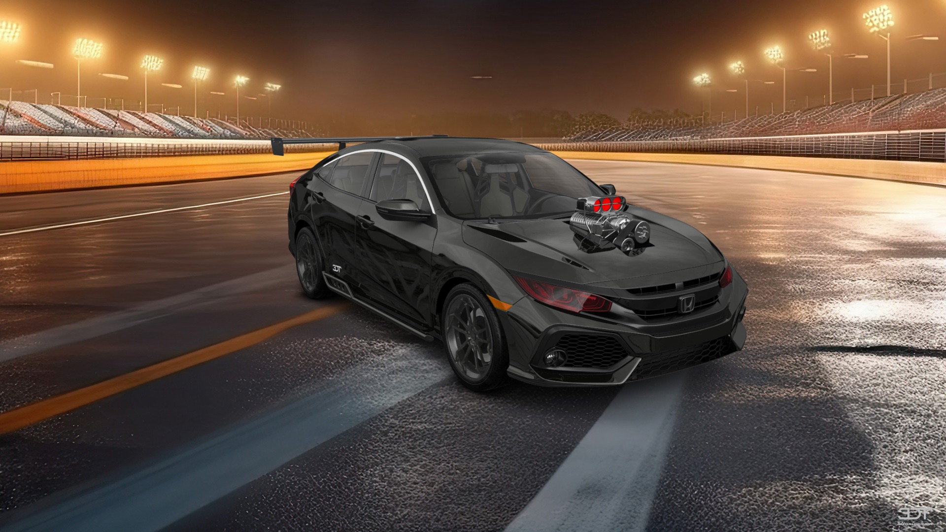 Honda Civic Sedan 2016