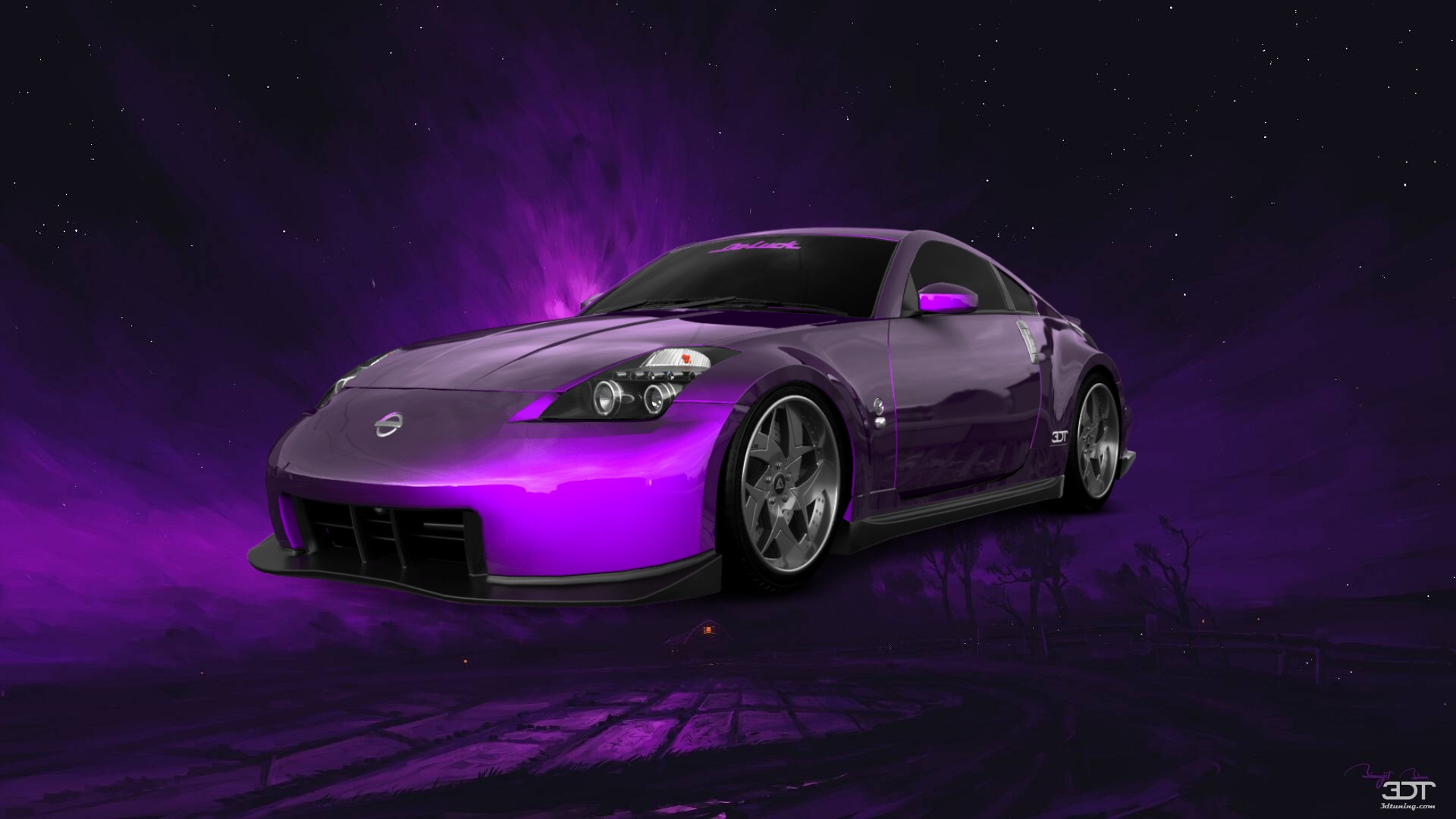 Nissan 350Z 2 Door Coupe 2002 Images