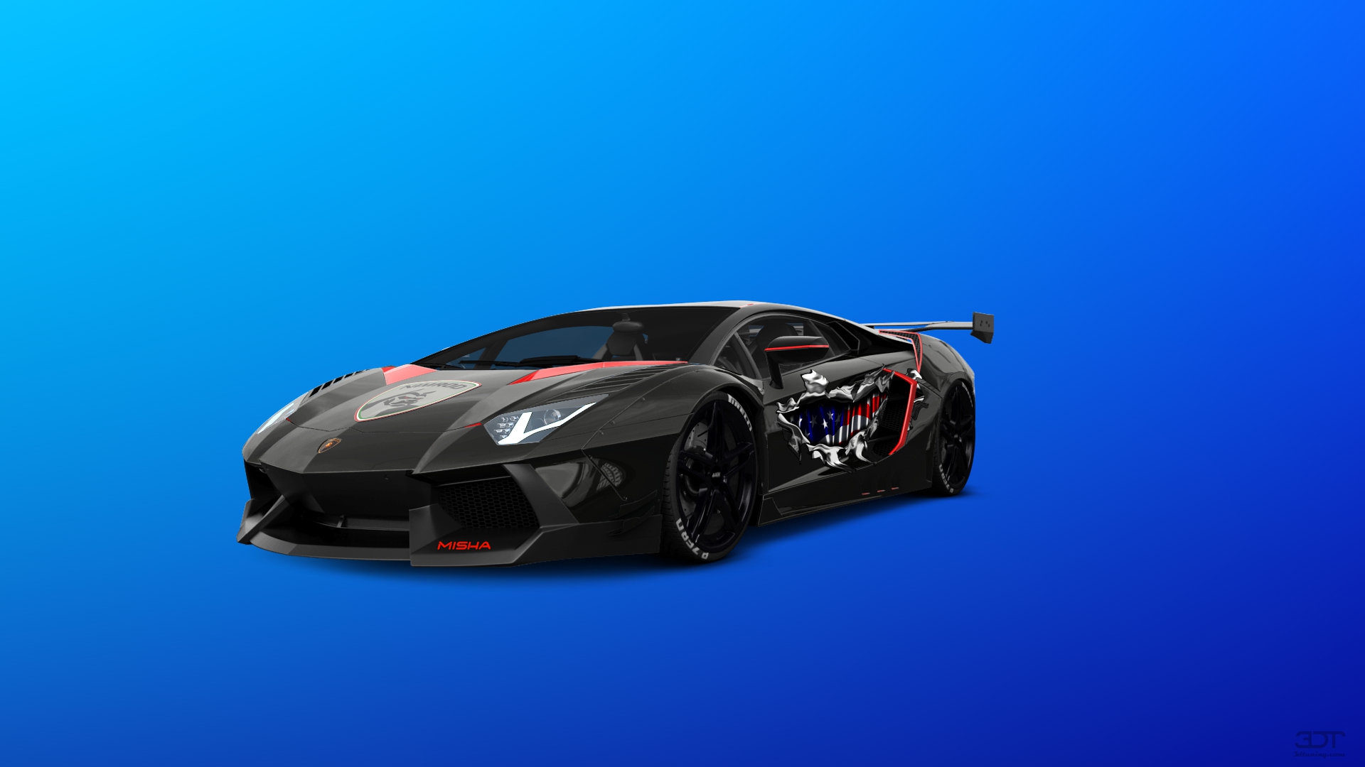 Lamborghini Aventador 2 Door Coupe 2012
