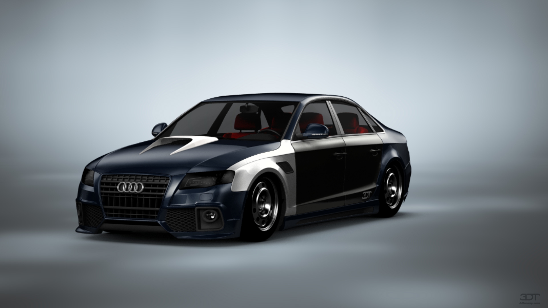 Audi A4 Sedan 2009 tuning