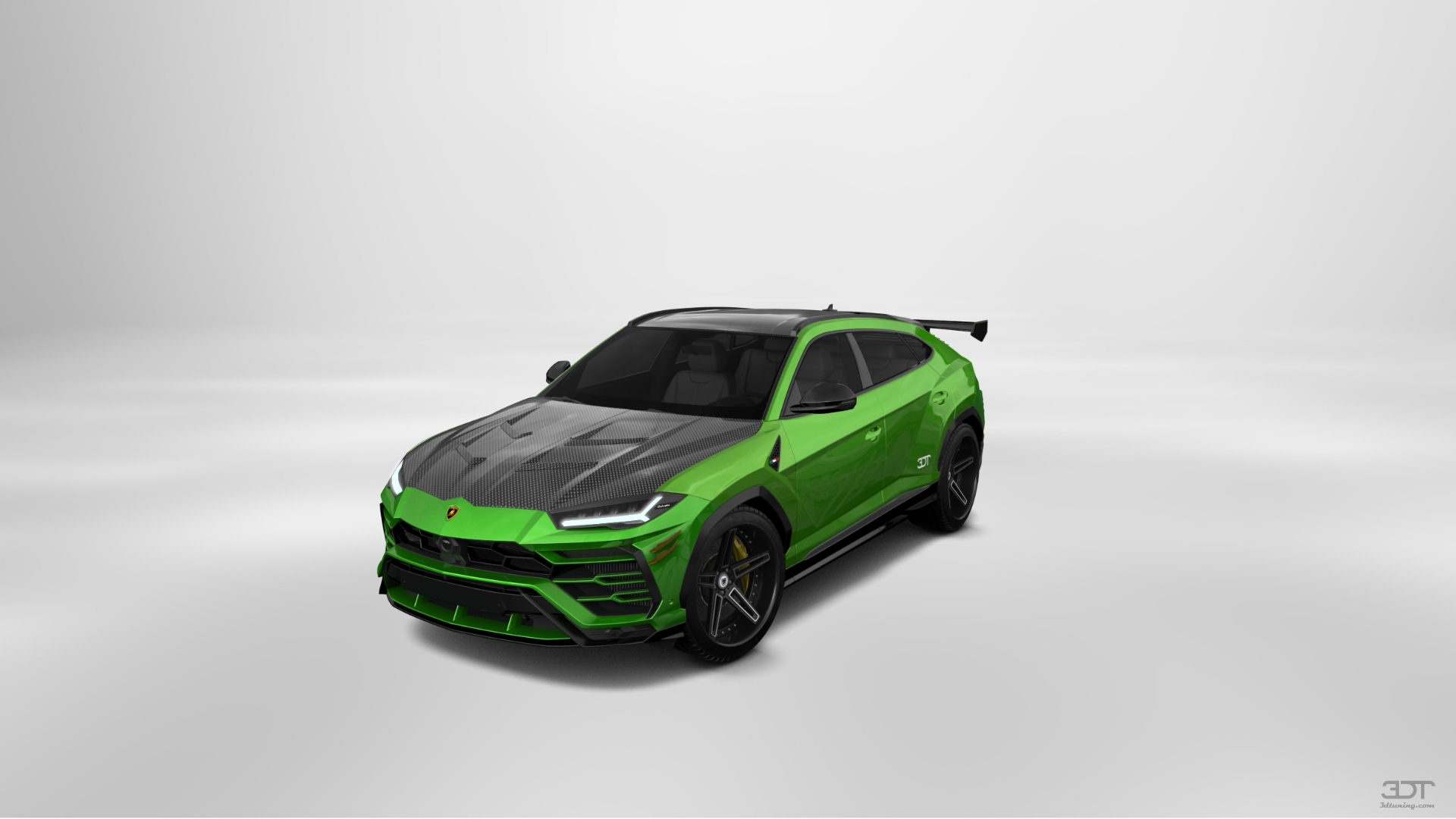 Lamborghini Urus 5 Door SUV 2019