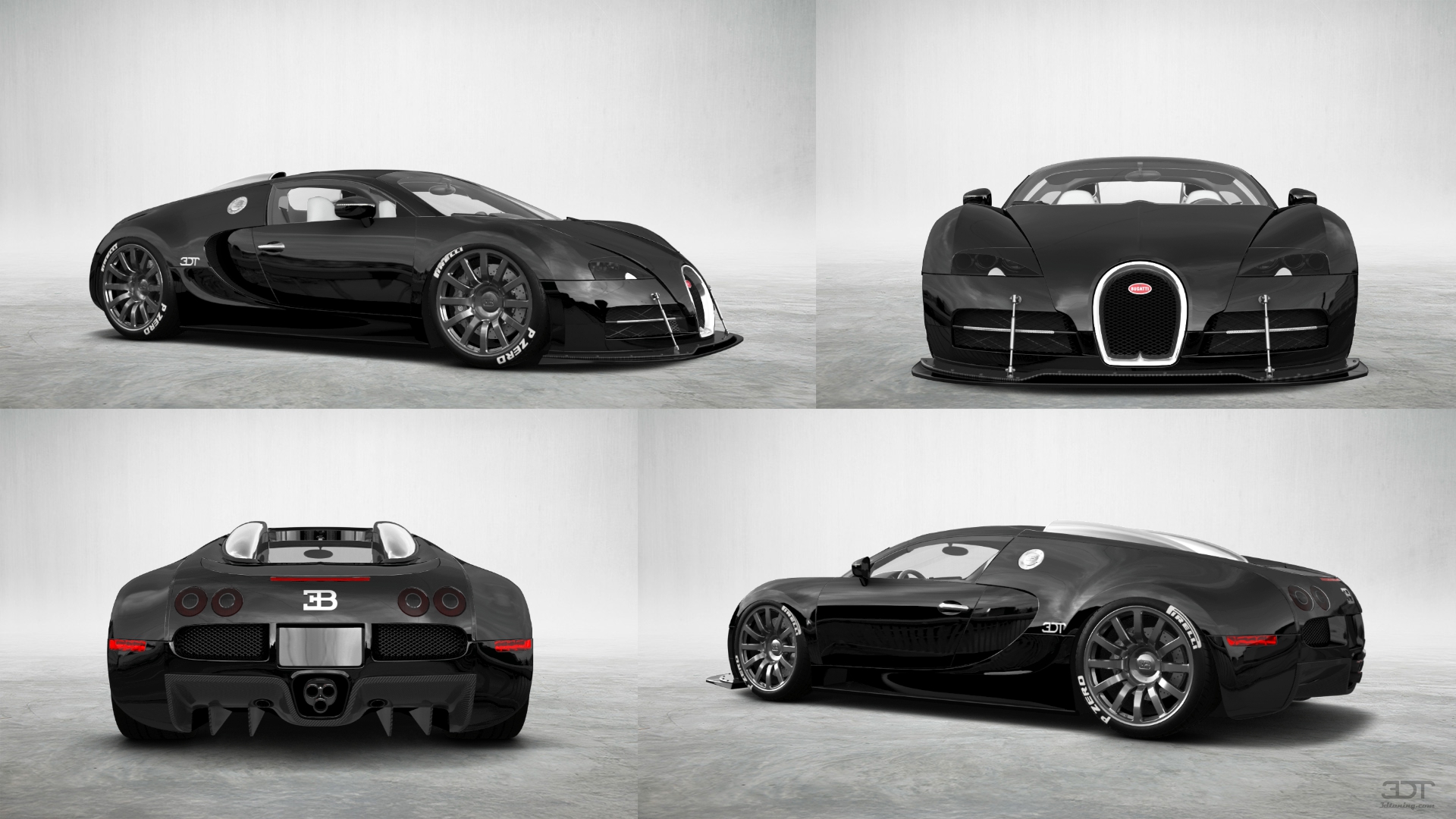 Bugatti Veyron 16.4 Grand Sport Vitesse 2 door targa top 2012