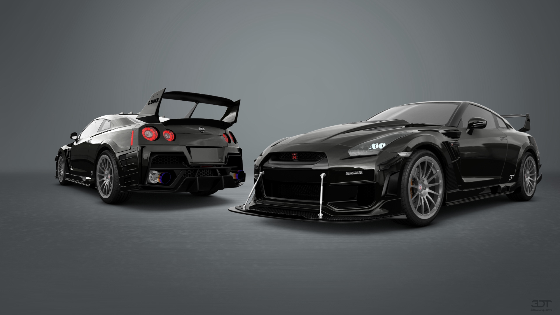 Nissan GT-R 2 Door Coupe 2010 Images