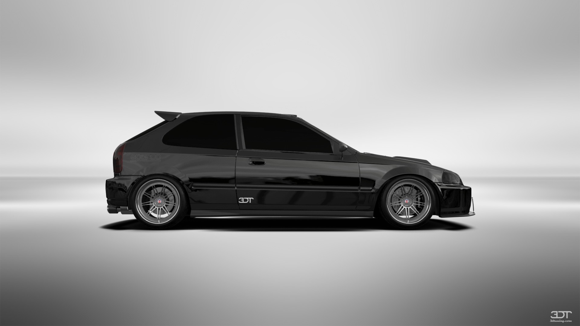 Honda Civic 3 Door Hatchback 1997