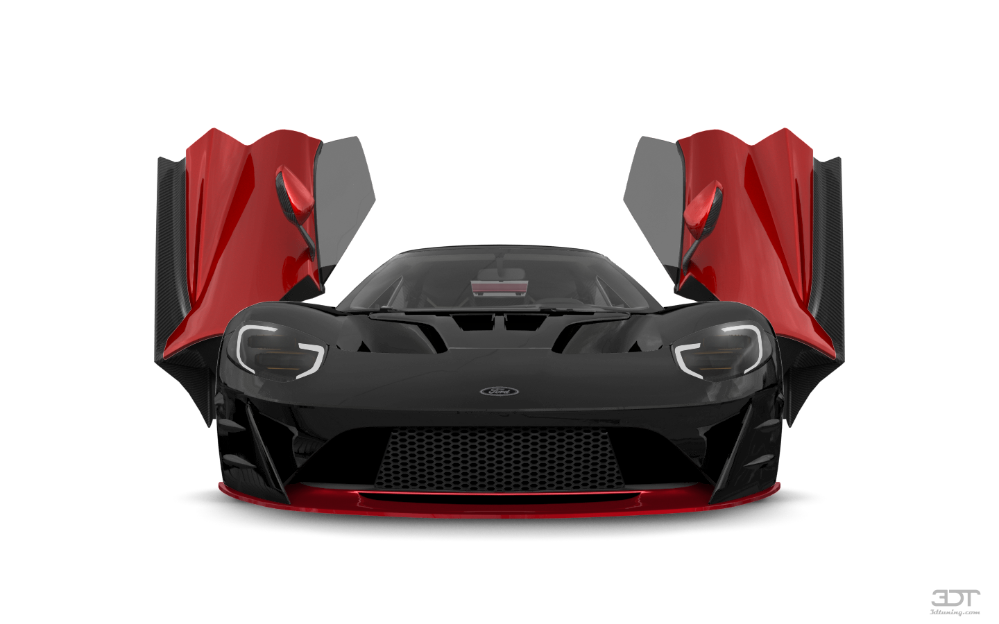 Ford GT 2 Door Coupe 2017