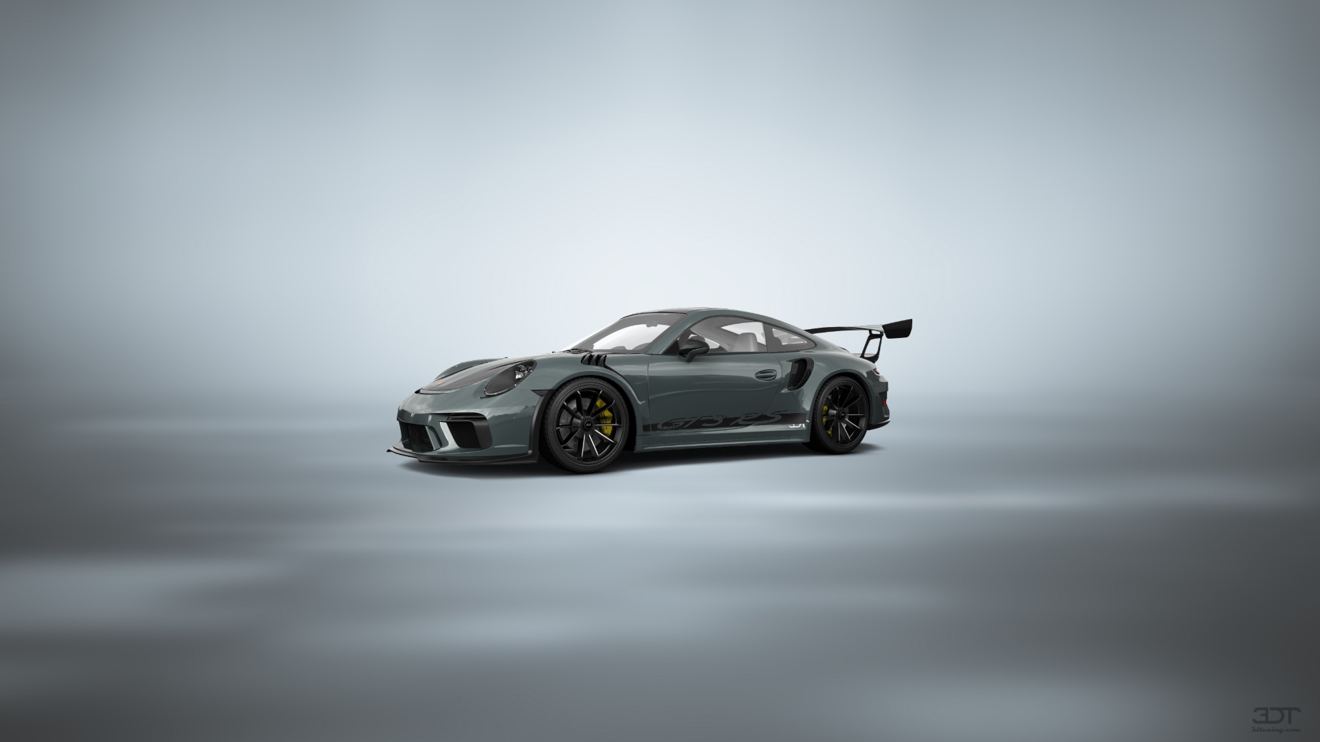 Porsche 911 Turbo S 2 Door Coupe 2014