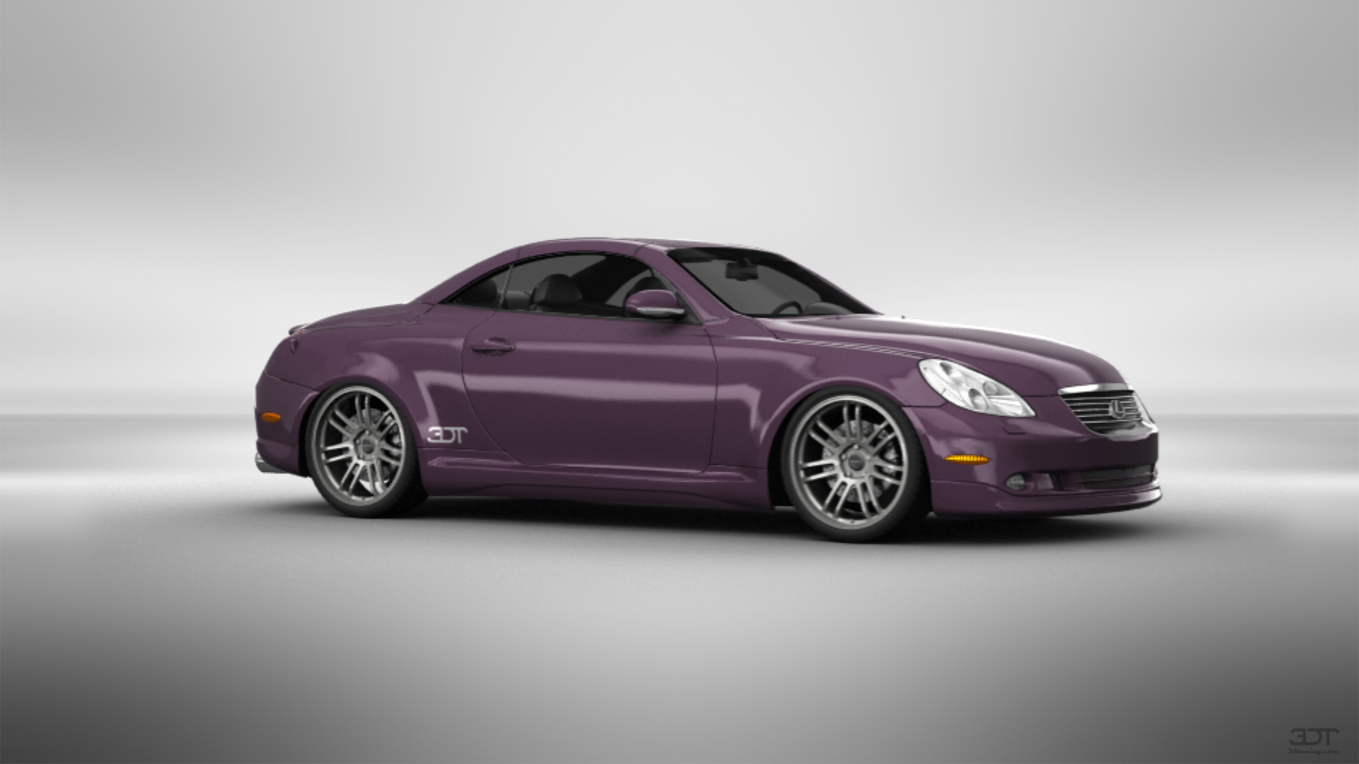 Lexus SC430 Coupe 2002