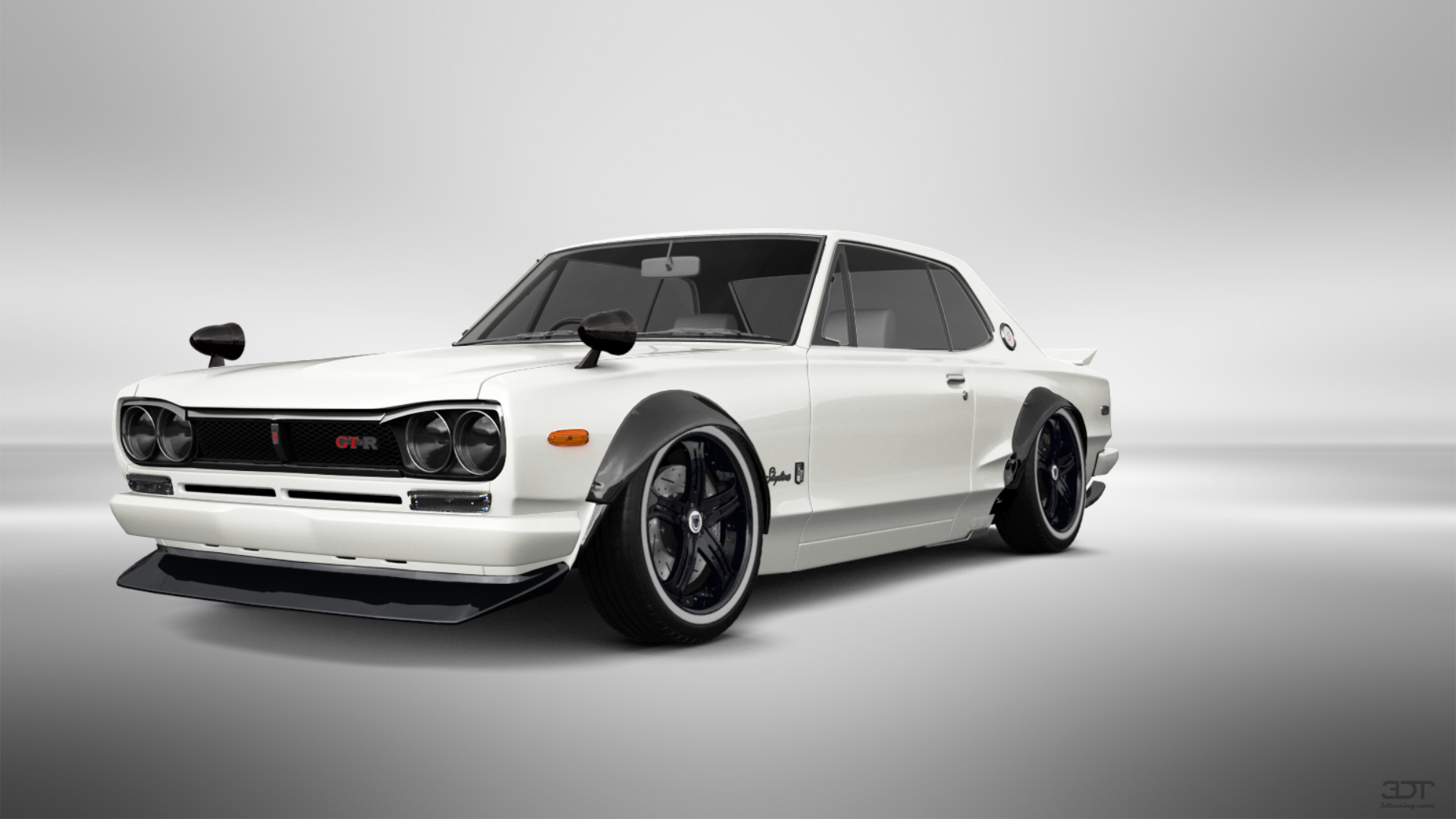 Nissan Skyline GT-R 2 Door Coupe 1969