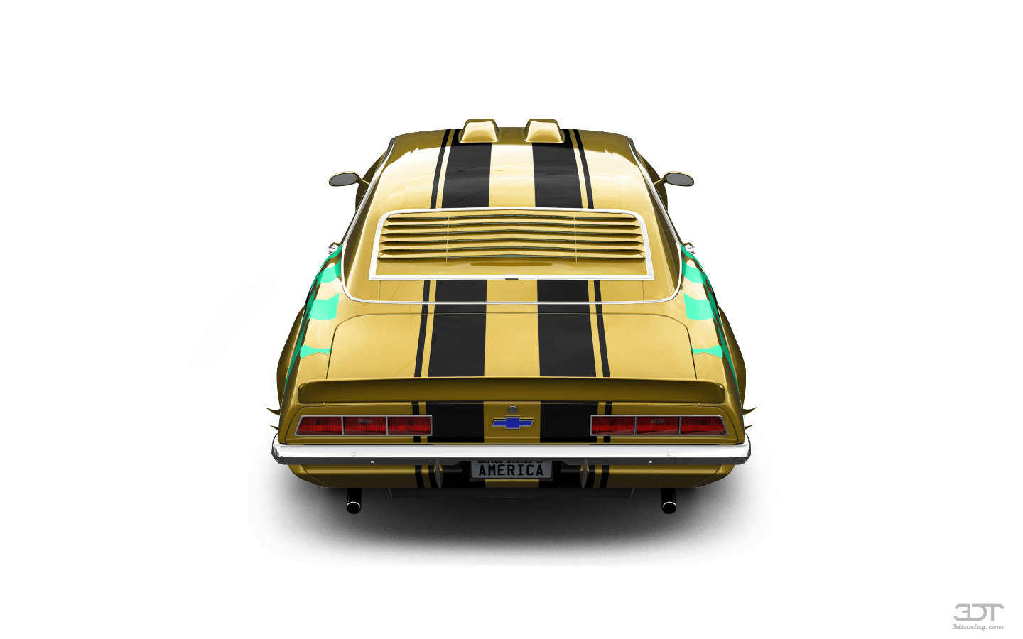 Chevrolet Camaro SS 2 Door Hardtop 1969 Images
