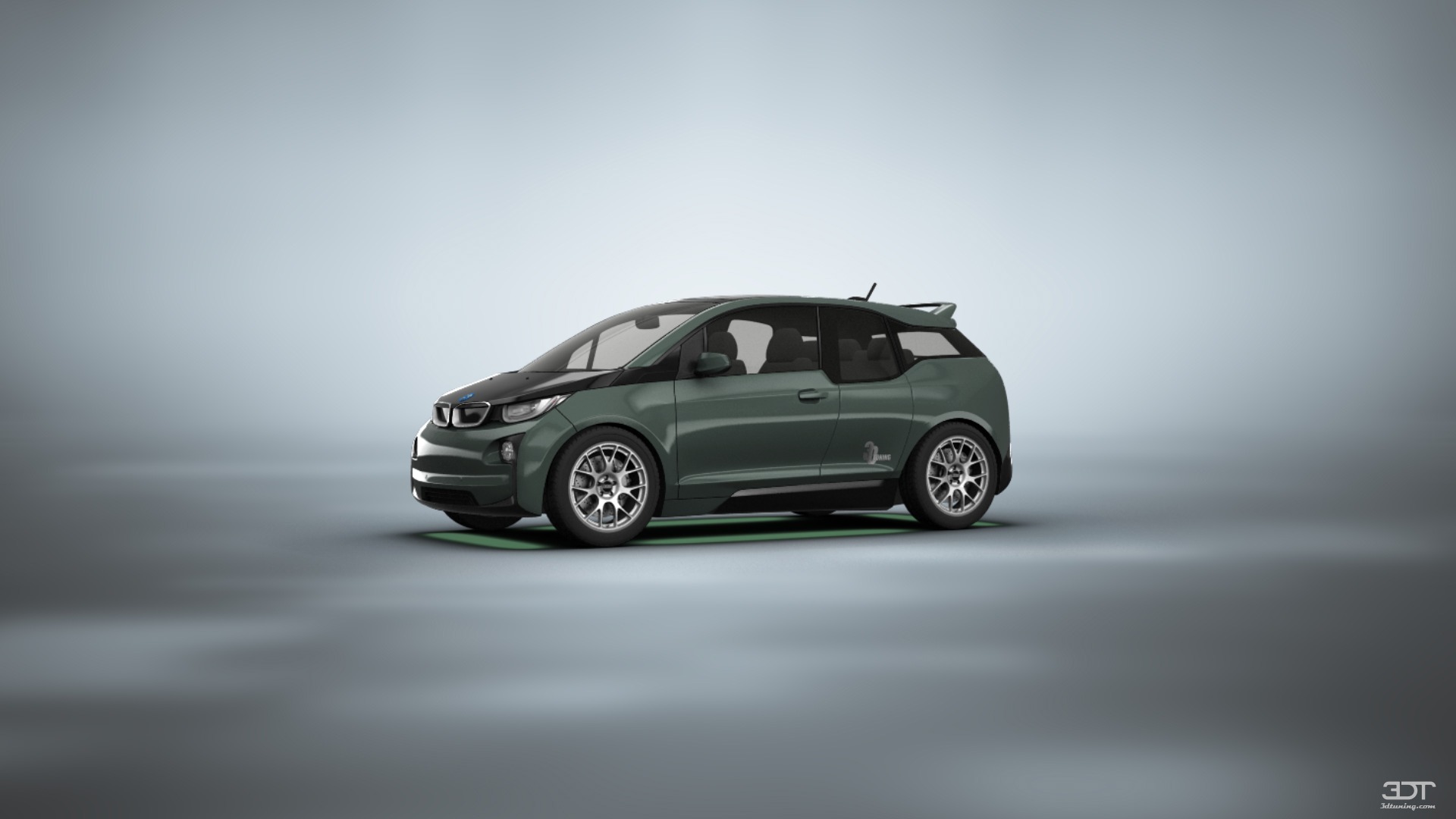 BMW i3 Series Sedan 2014 tuning