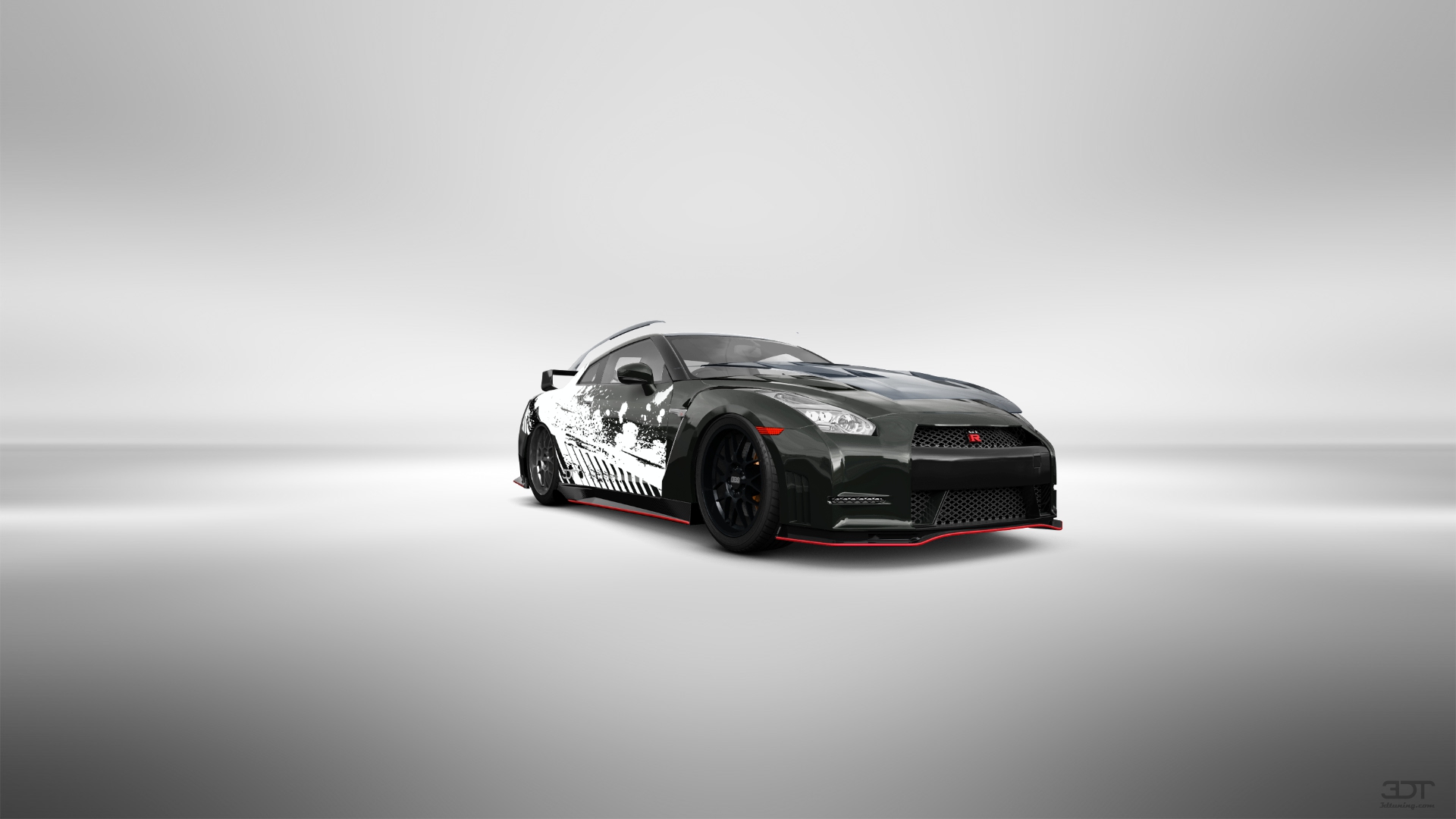 Nissan GT-R 2 Door Coupe 2010