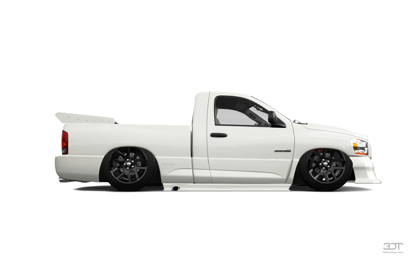 Tuning Dodge Ram SRT-10 2 Door pickup truck 2006