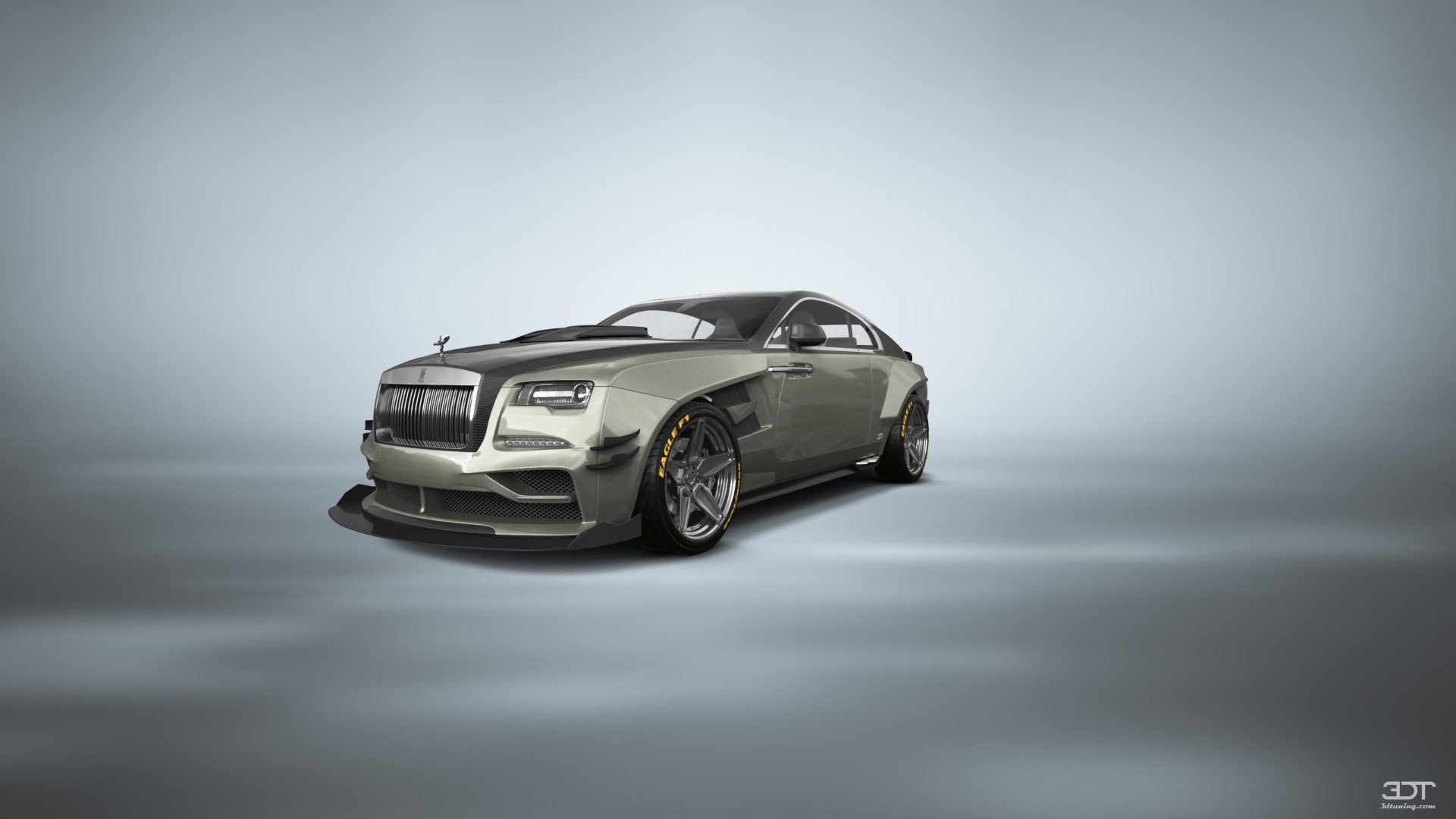 Rolls Royce Wraith 2 Door Coupe 2014