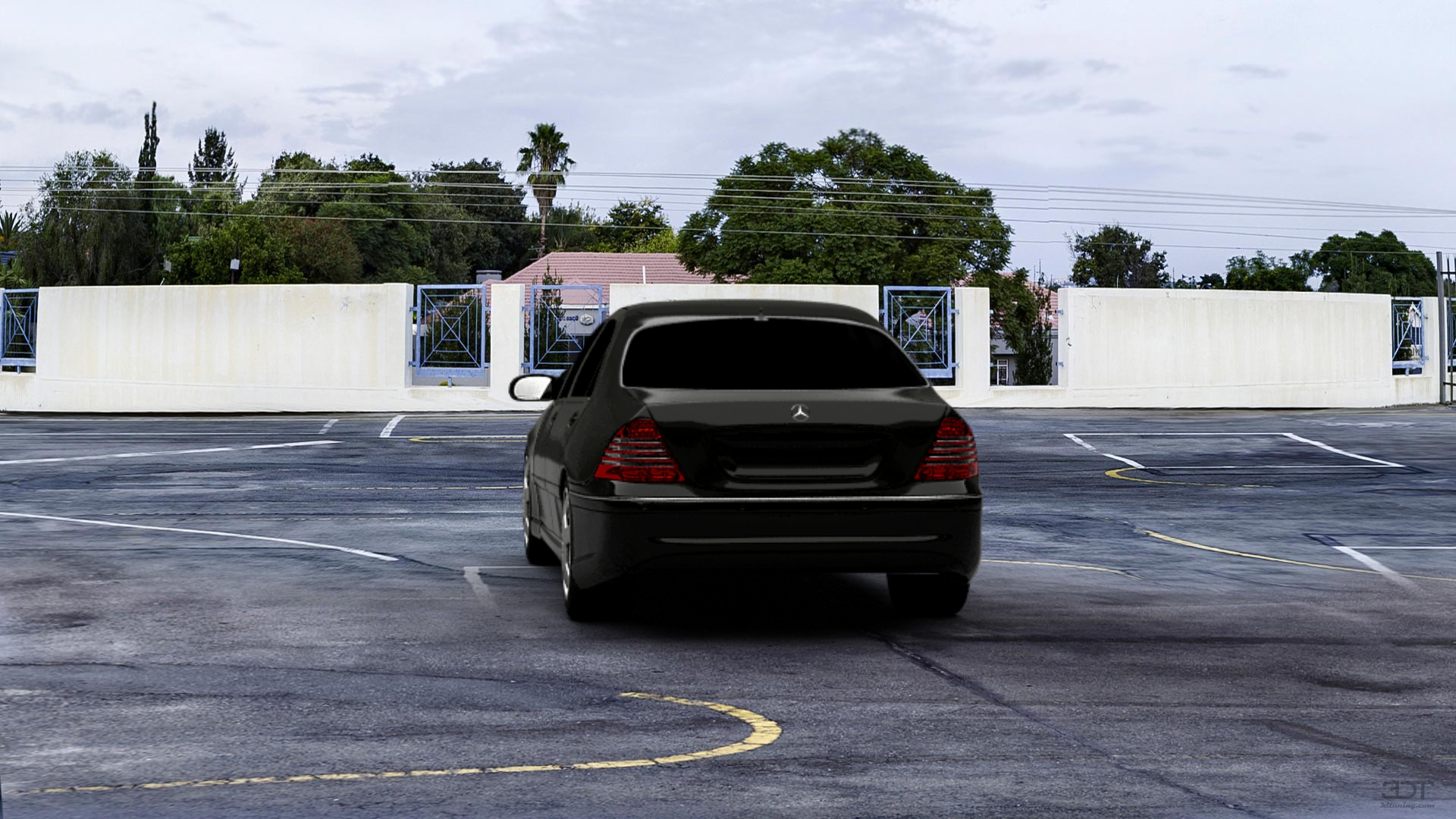 Mercedes S class Sedan 1998 Images