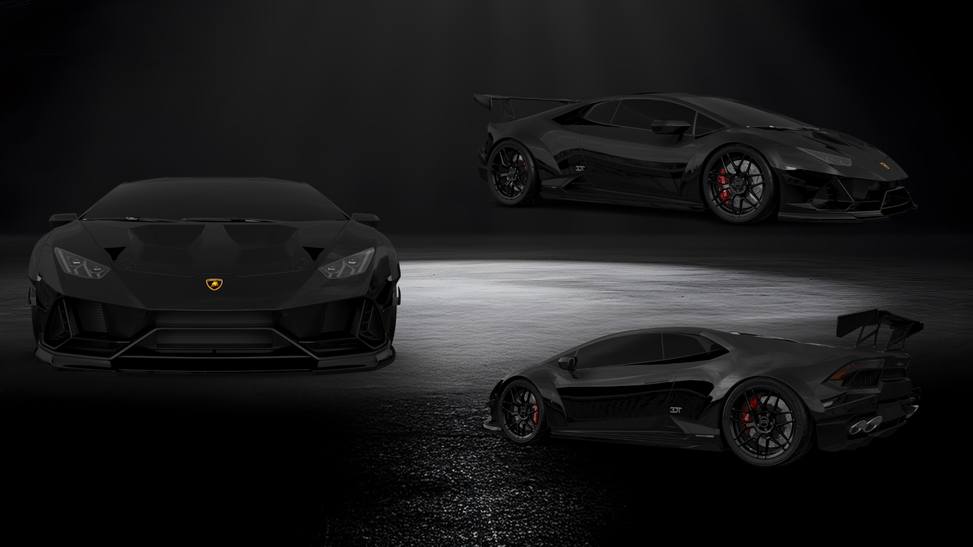 Lamborghini Huracan 2 Door Coupe 2014