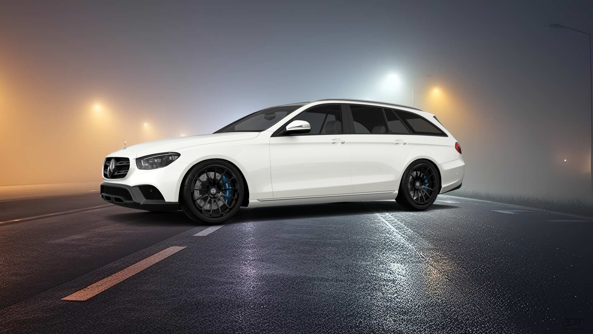 Mercedes E-Class Estate 2021