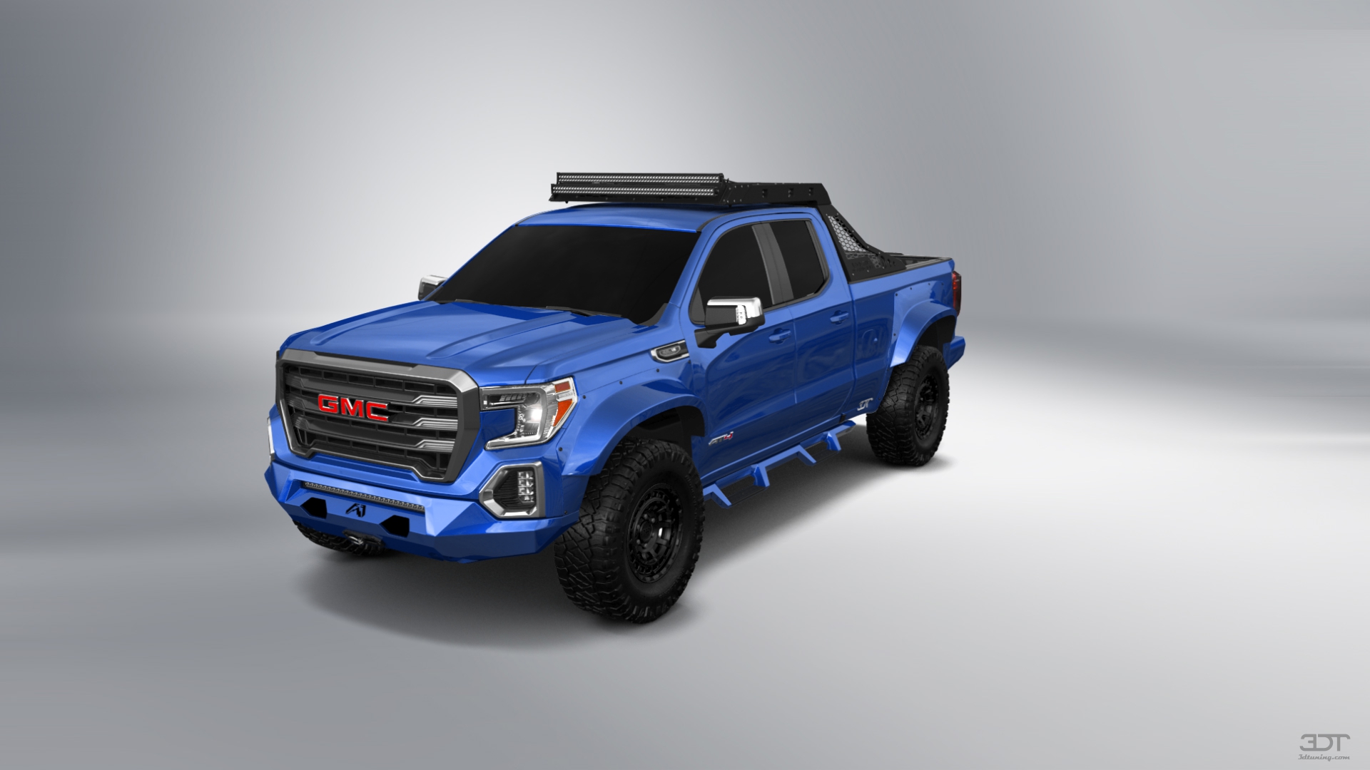 GMC Sierra 1500 4 Door pickup truck 2019