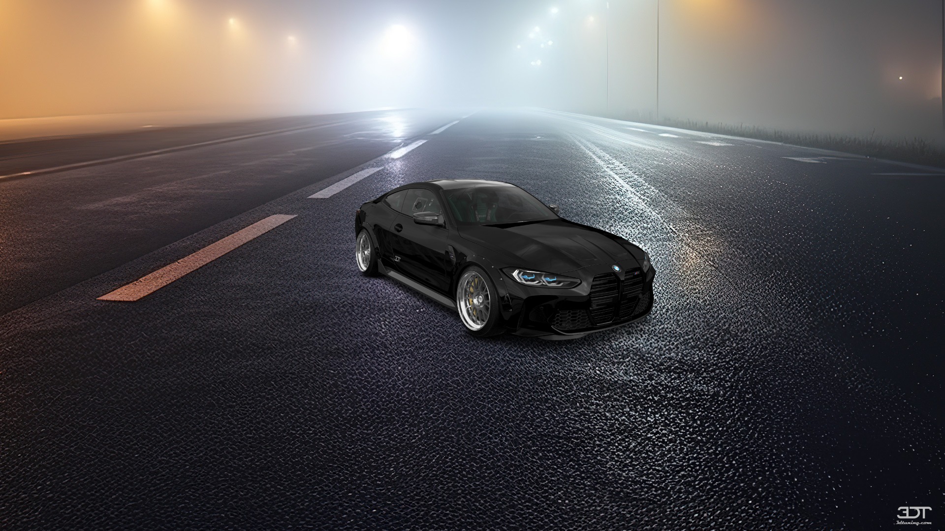 BMW M4 2 Door Coupe 2021
