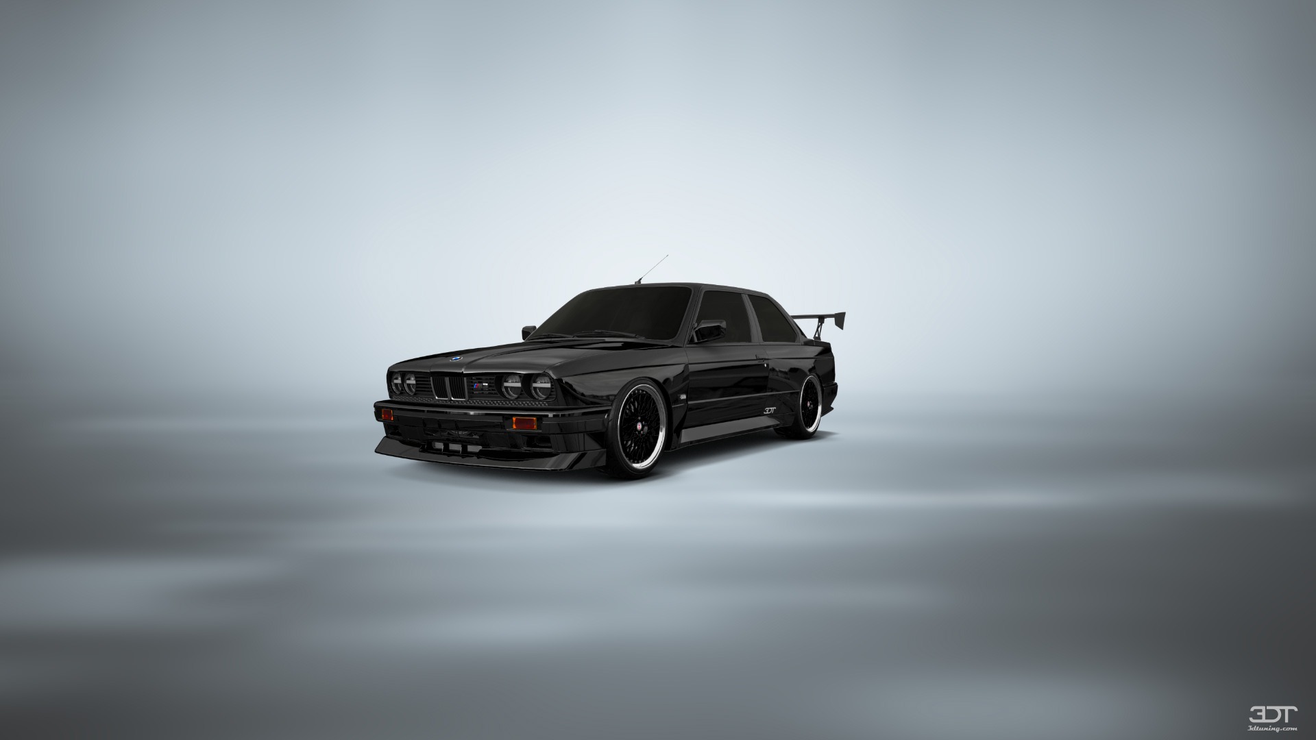 BMW M3 2 Door Coupe 1986
