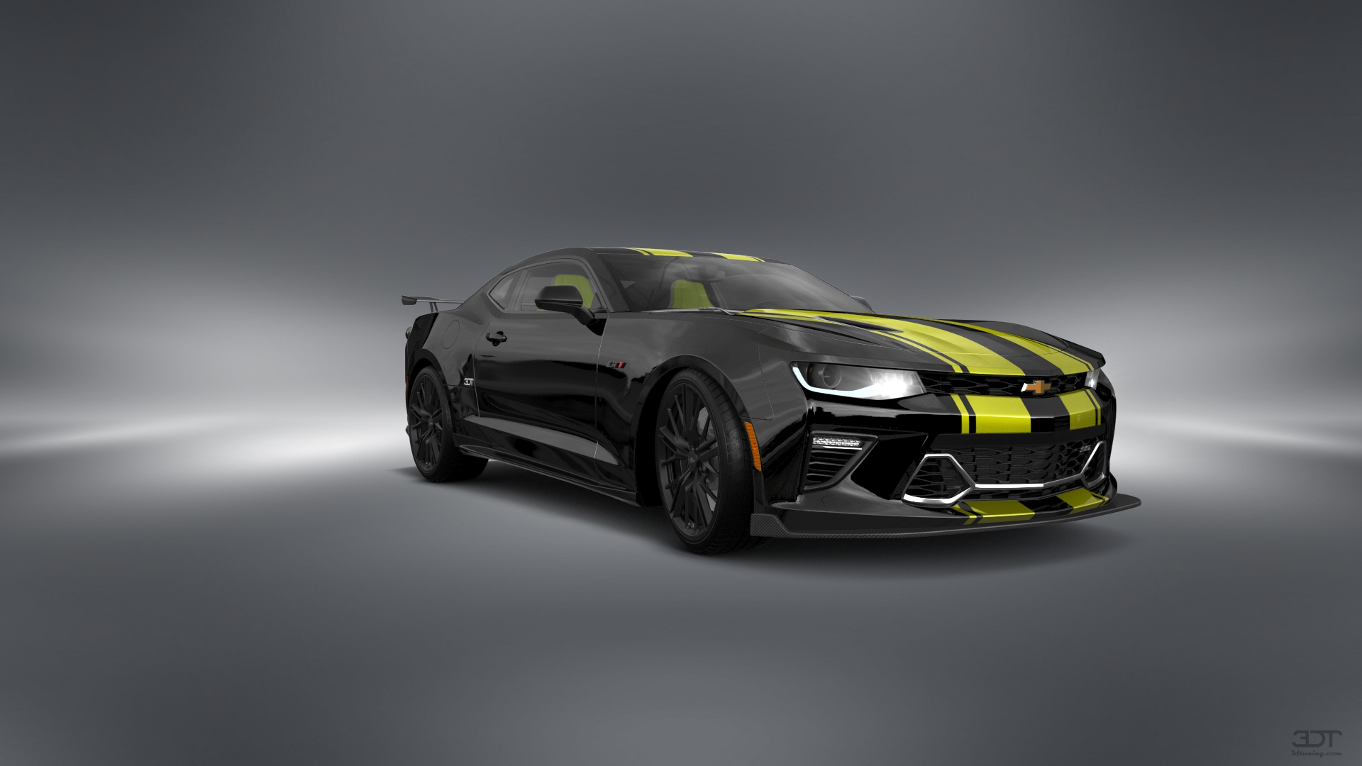 Chevrolet Camaro 2 Door Coupe 2016