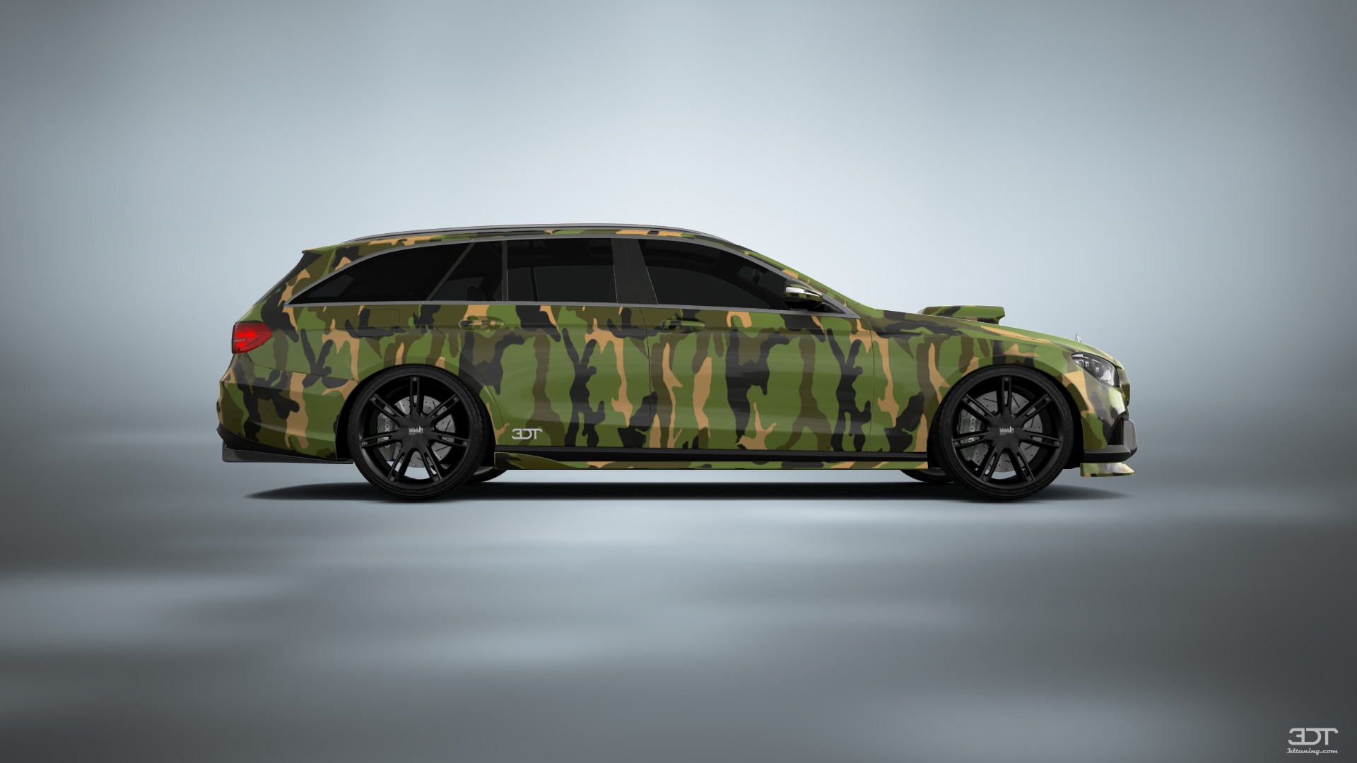 Mercedes E-Class Estate 2021 Images