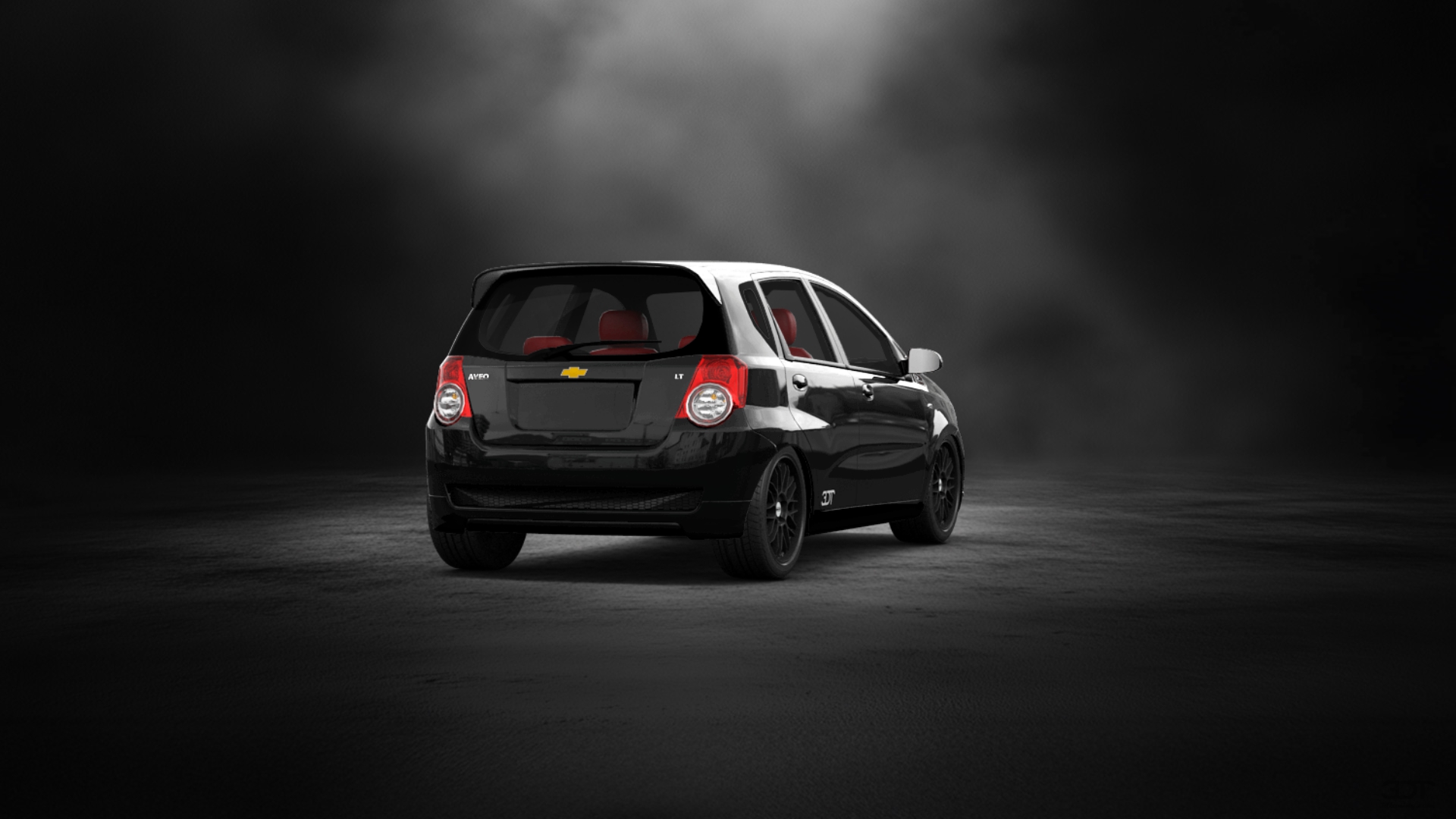 Chevrolet Aveo 5 Door Hatchback 2008