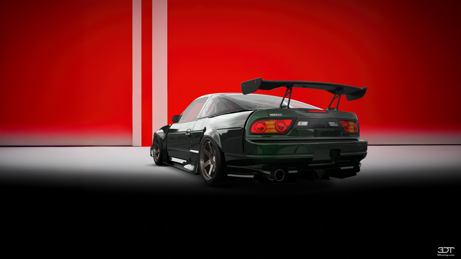 Nissan 240SX 3 Door Hatchback 1989