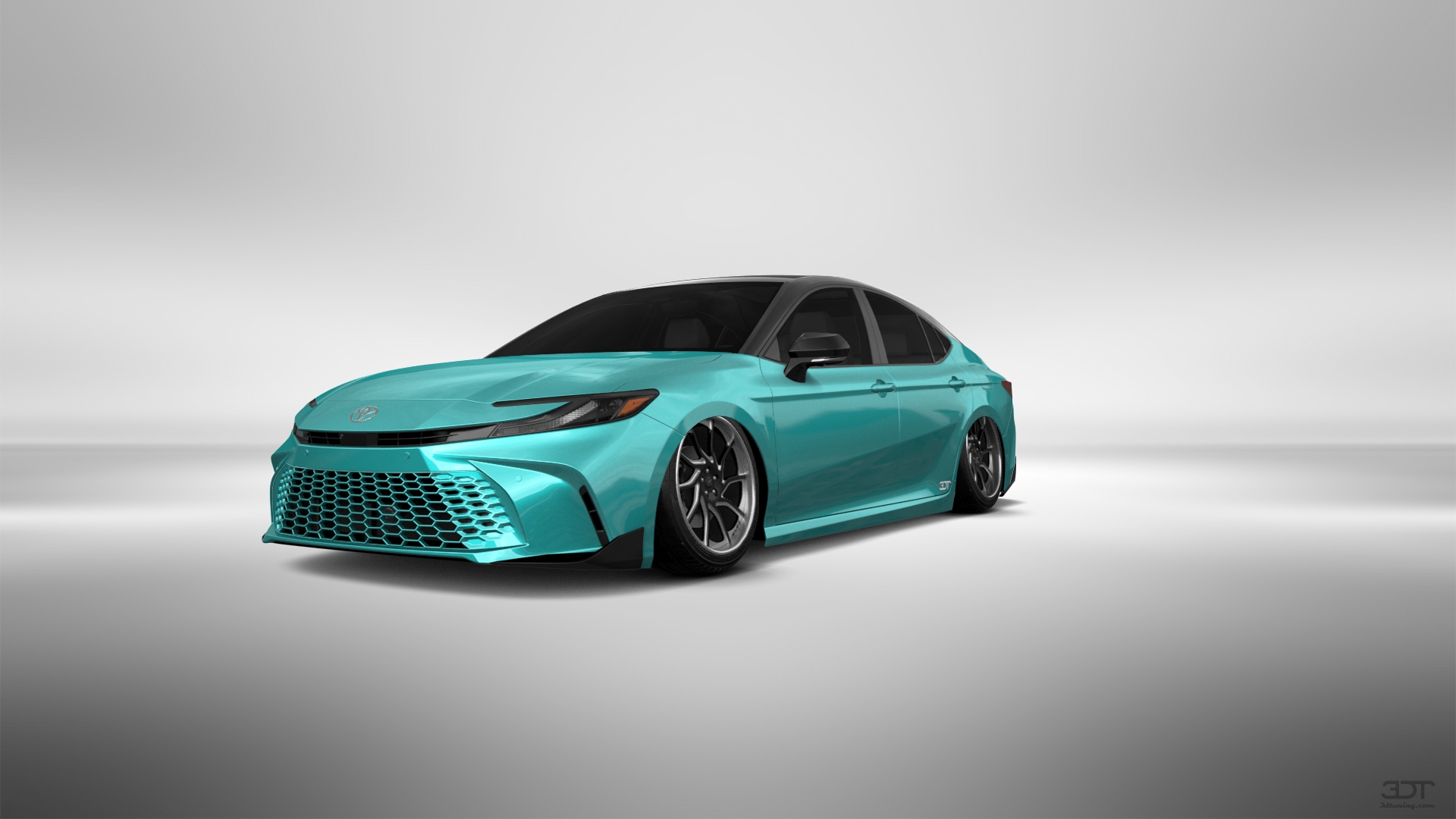 Toyota Camry Sedan 2025