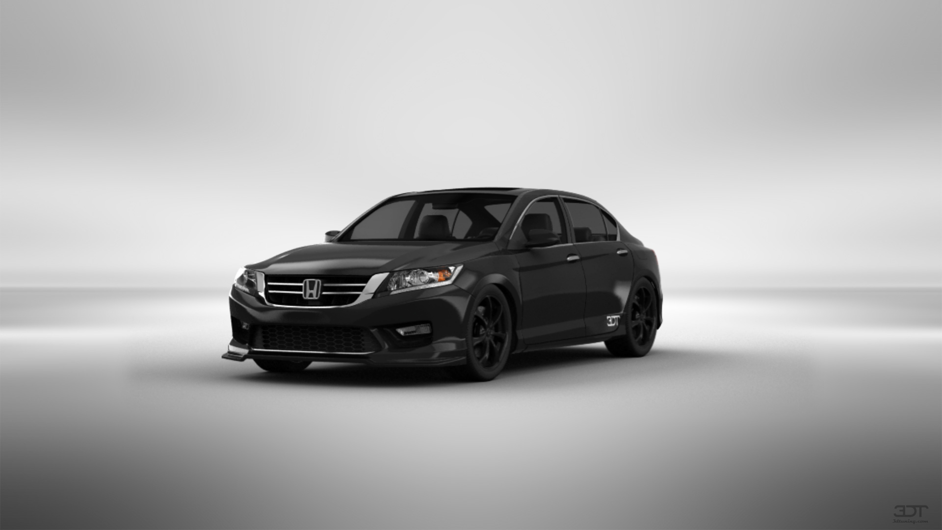 Honda Accord Sedan 2013 tuning