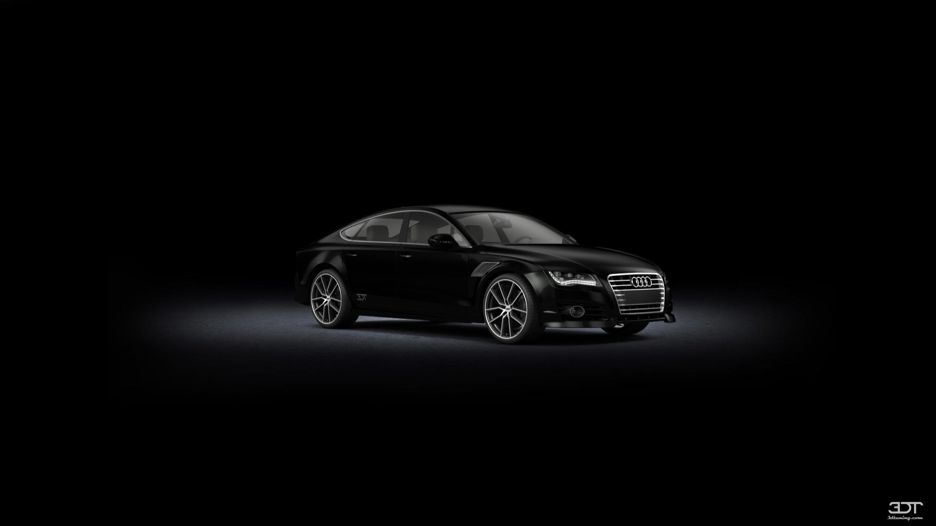 Audi A7 Liftback 2011 tuning