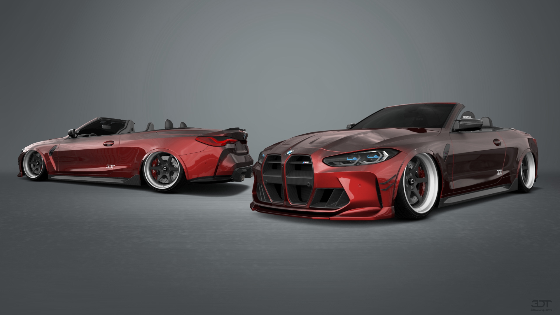 BMW M4 2 Door Convertible 2022
