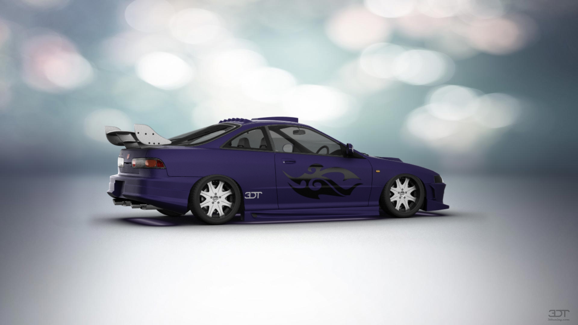 Honda Integra Type-R Coupe 2000