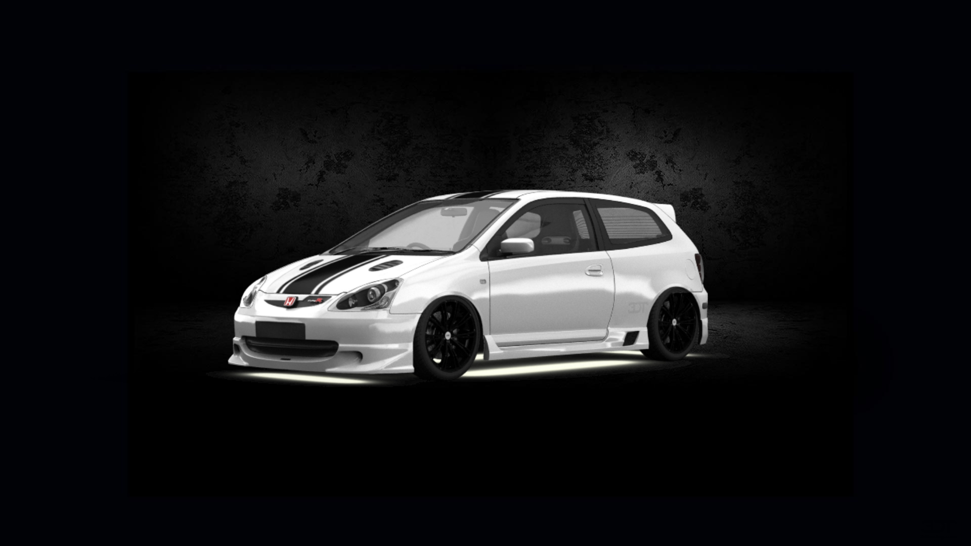 Honda Civic Type-R 3 Door Hatchback 2004