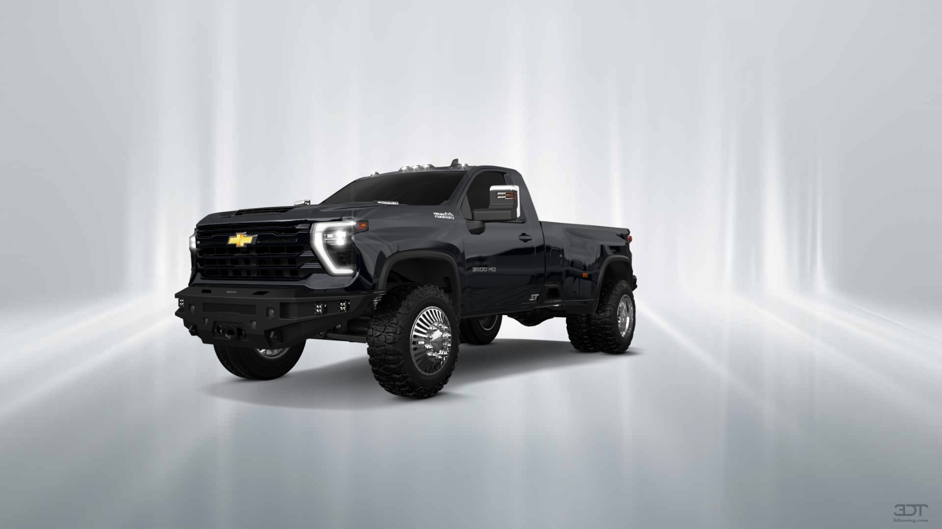 Chevrolet Silverado 3500 HD 2 Door pickup truck 2024