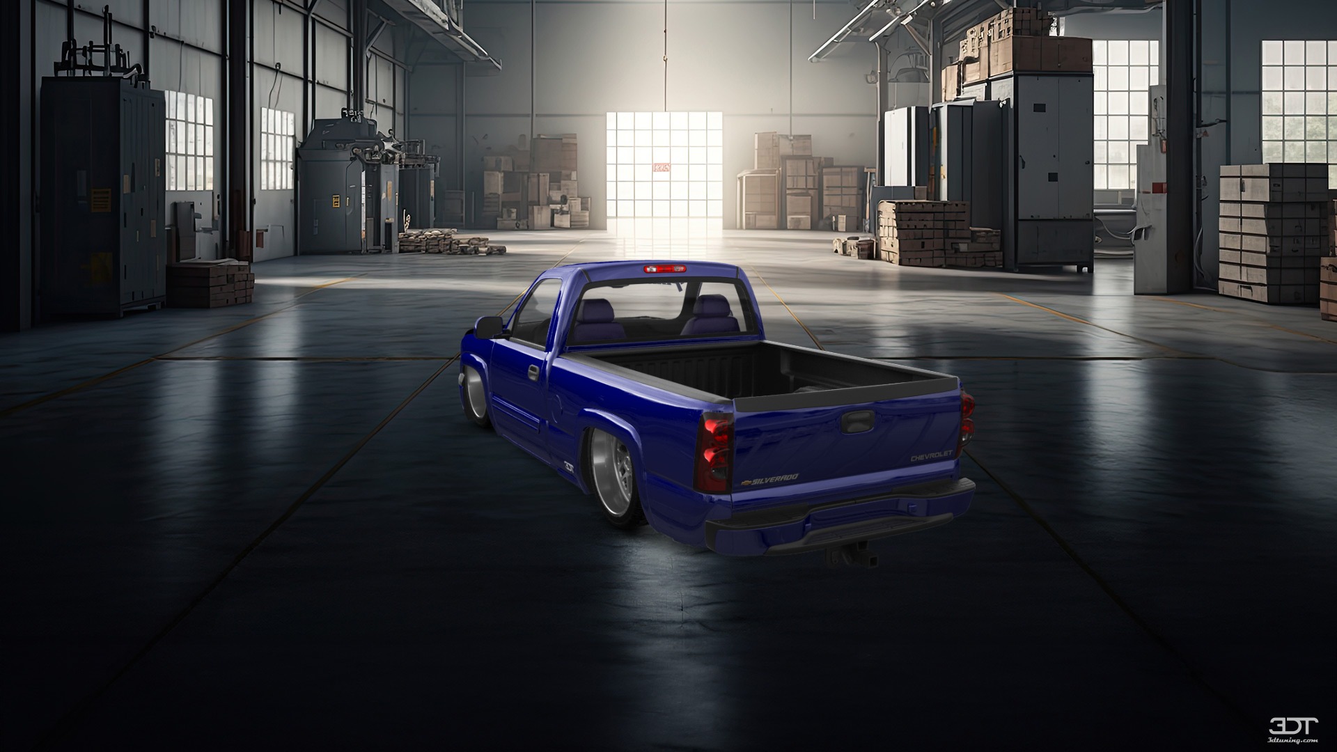 Chevrolet Silverado Standard Cab Truck 2006