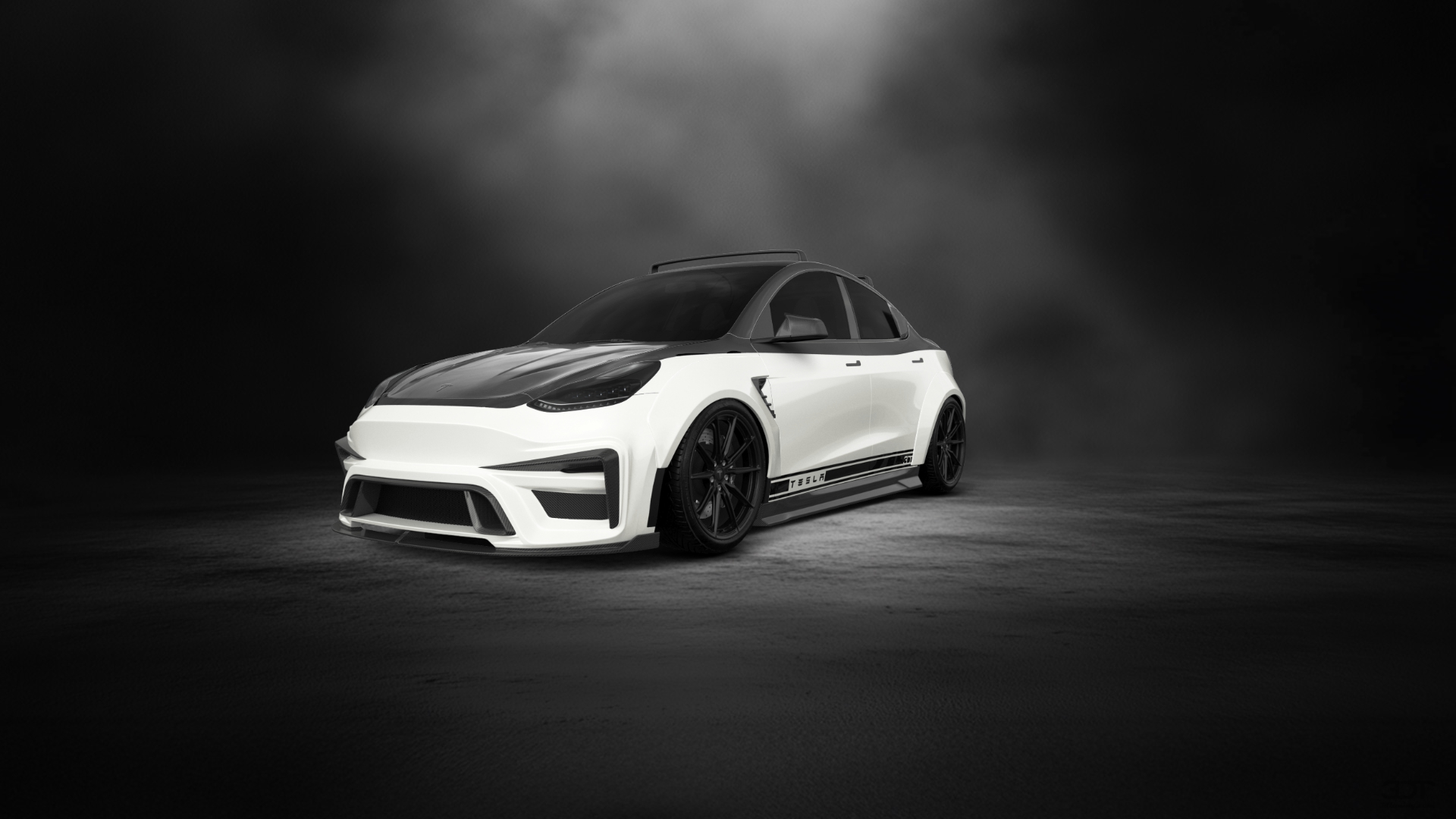 Tesla Model Y 5 Door SUV 2020