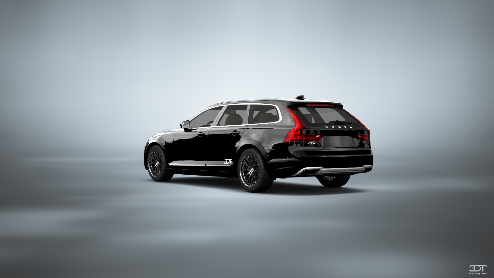 Volvo V90 Cross Country Combi 2017 Images