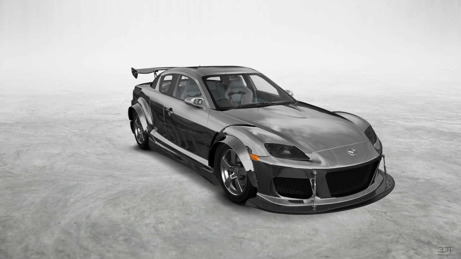 Mazda RX-8 Quad Coupe 2004