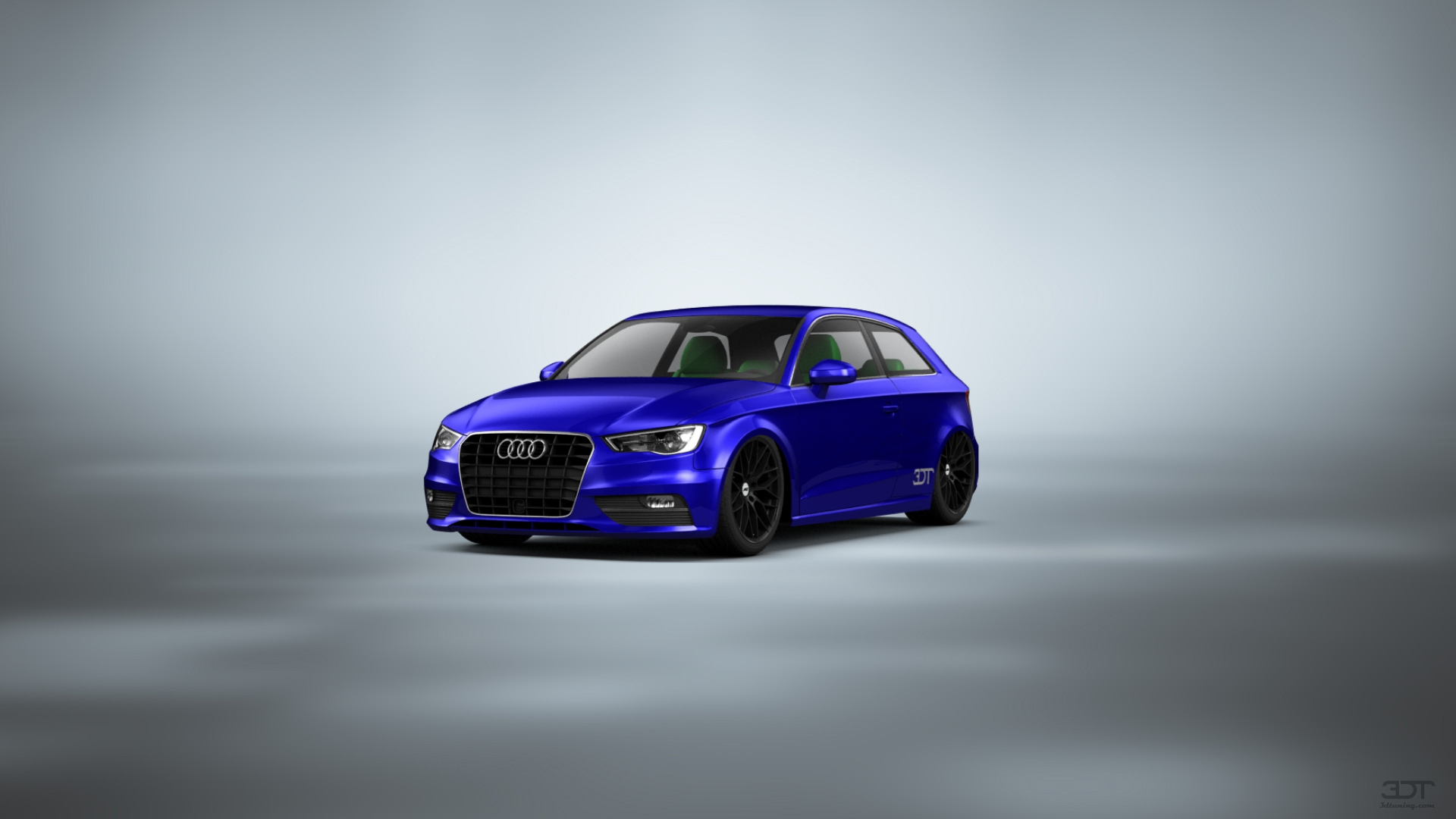 Audi A3 3 Door Hatchback 2013