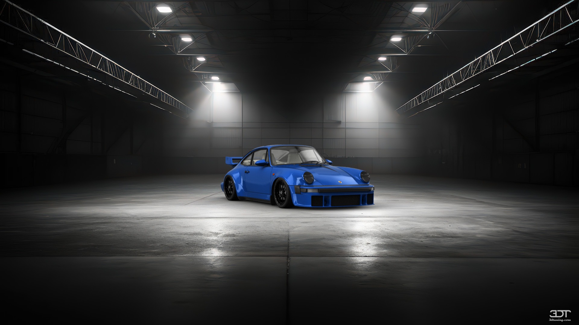 Porsche 911 Turbo Coupe 1978 Images