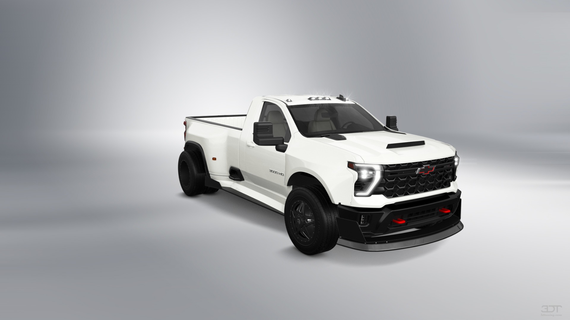 Chevrolet Silverado 3500 HD 2 Door pickup truck 2024