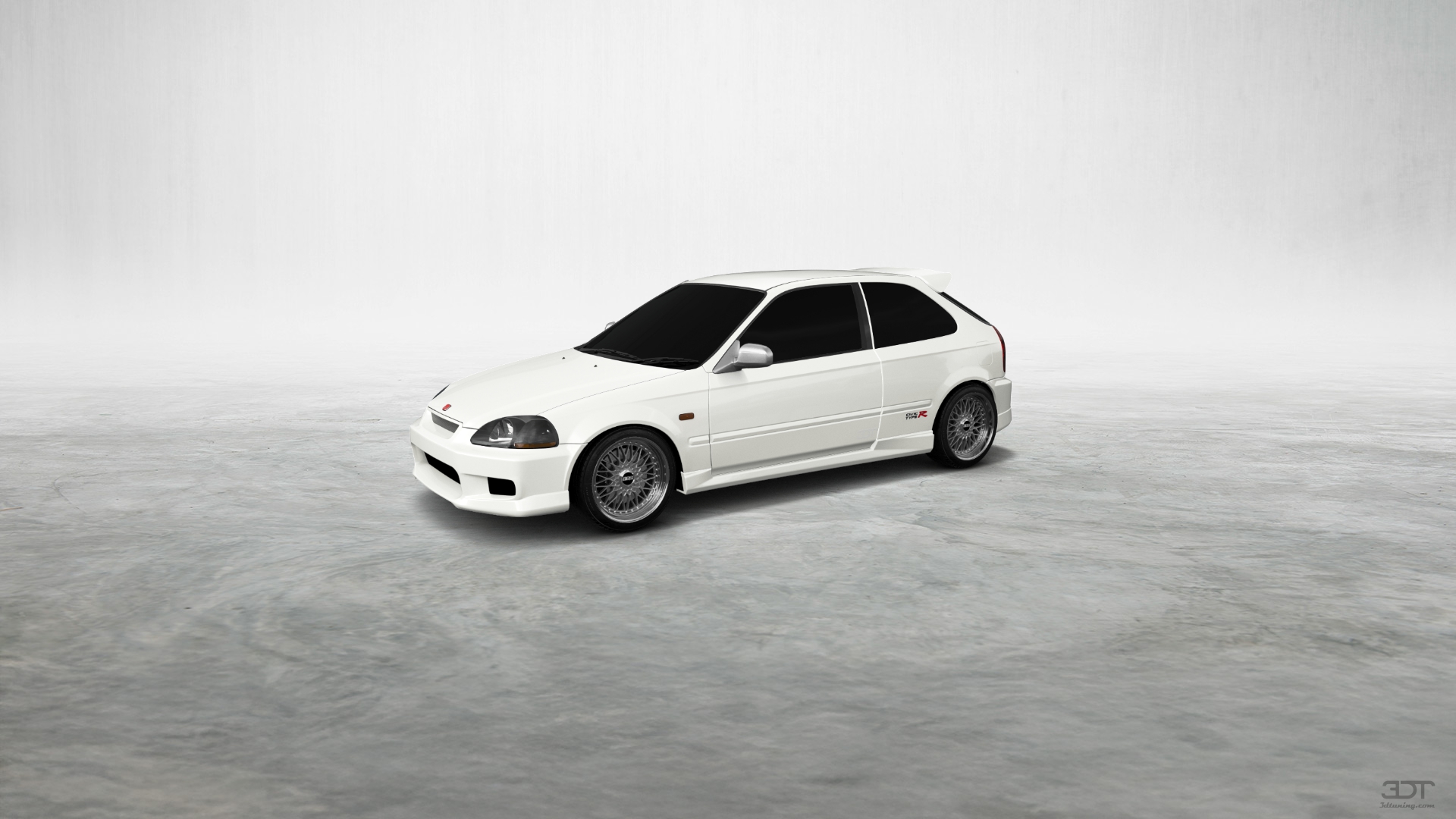 Honda Civic 3 Door Hatchback 1997