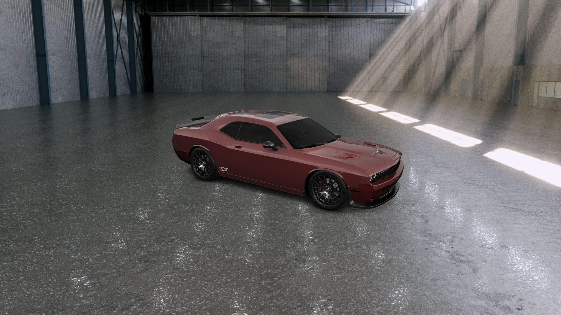 Dodge Challenger 2 Door Coupe 2015