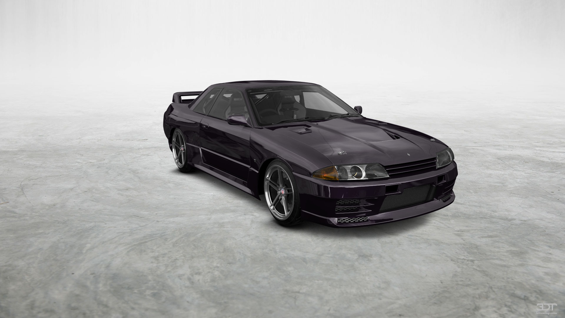 Nissan Skyline GT-R 2 Door Coupe 1989