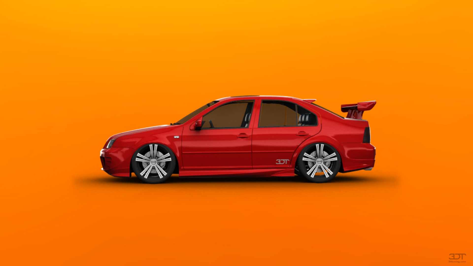 Volkswagen Bora VR6 Sedan 2003