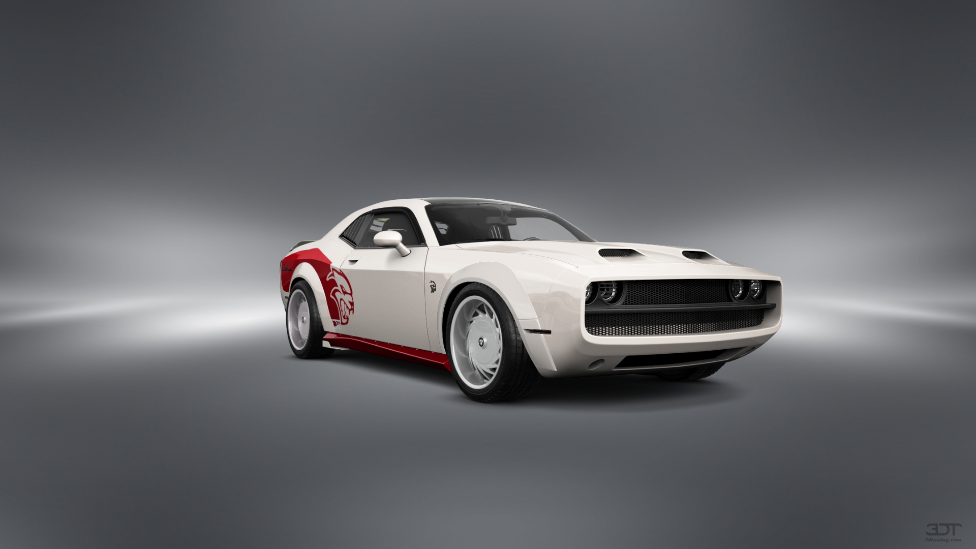 Dodge Challenger 2 Door Coupe 2015 tuning