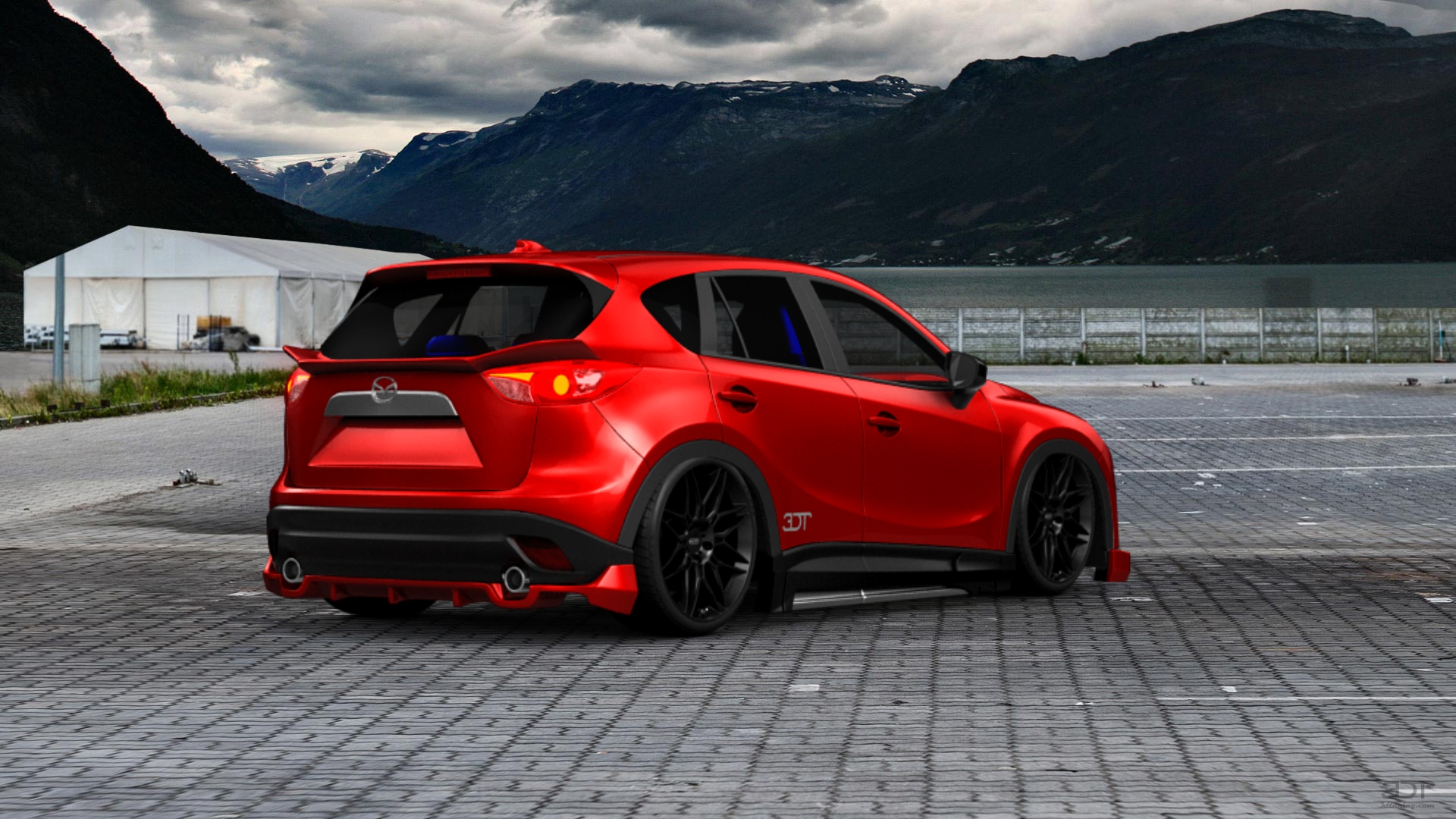 Mazda CX 5 Crossover 2013 Images