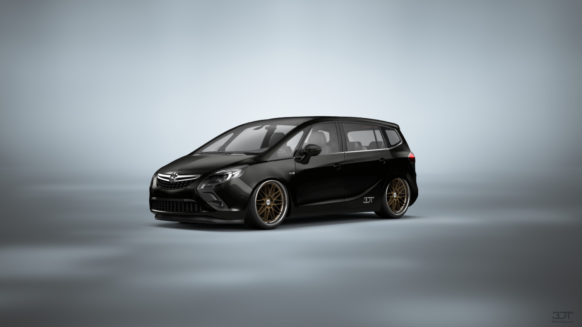 Opel Zafira Tourer 2012 tuning