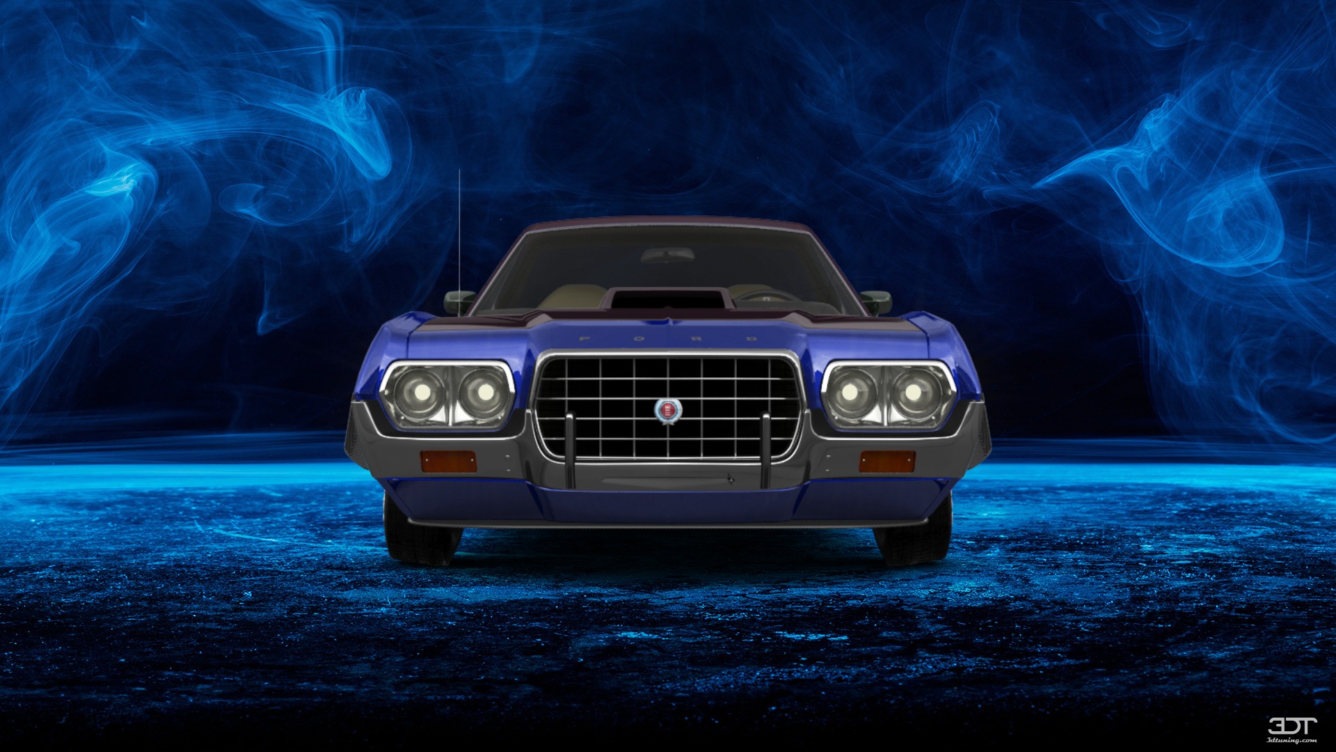 Ford Ranchero 2 Door Coupe 1972